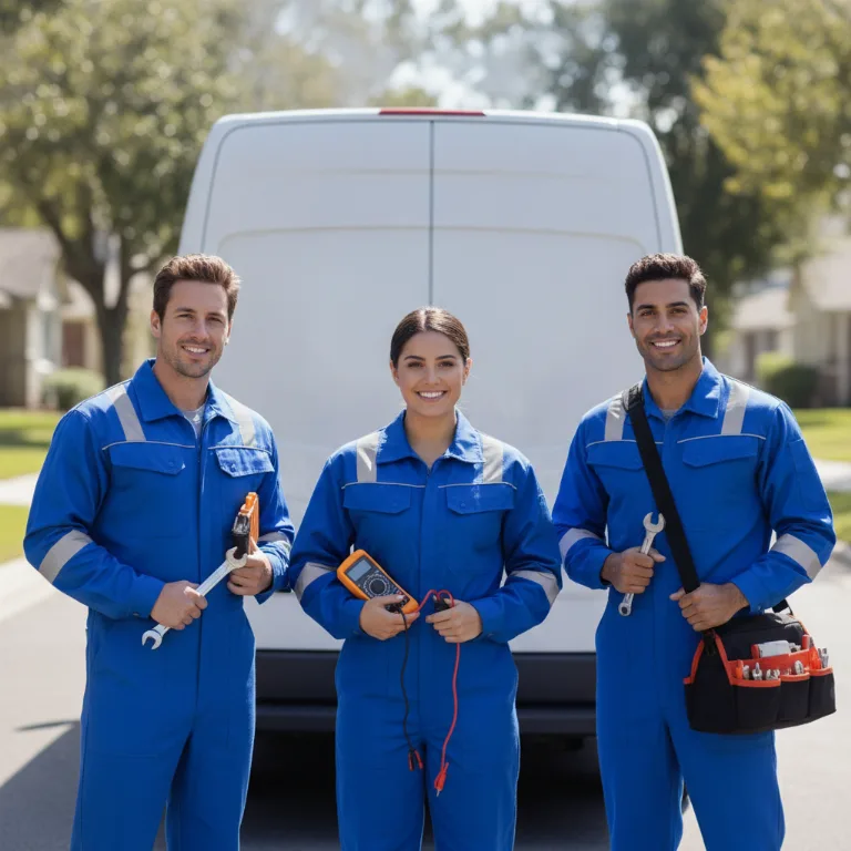 Wärmepumpen Reparatur Team in Ruesselsheim am Main