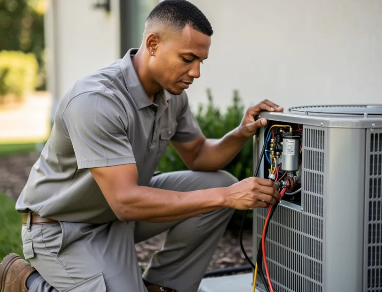 Wärmepumpen Reparatur Service in Ruesselsheim am Main